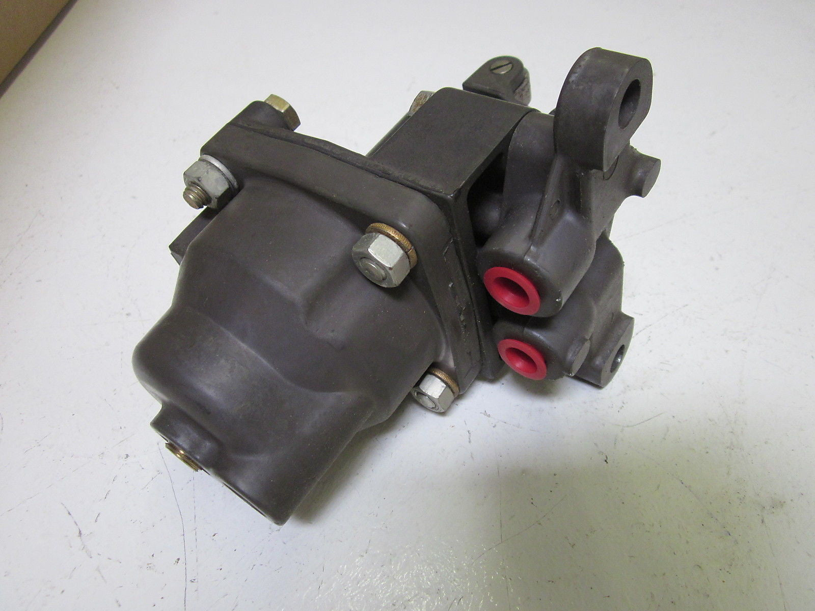 REXROTH SH-3 CONTOLAIR VALVE P66183-2 200PSI *USED*
