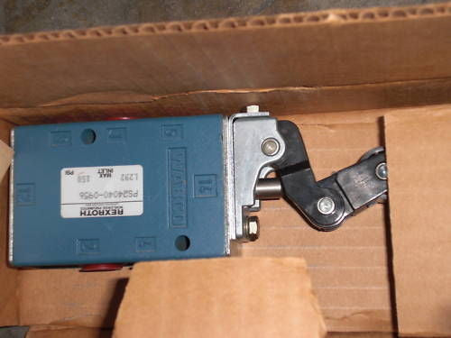 REXROTH PS-24040-0956 STACKMASTER VALVE *NEW IN BOX*
