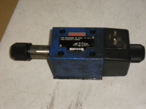REXROTH VALVE 4WE10T33/CW110N9K4