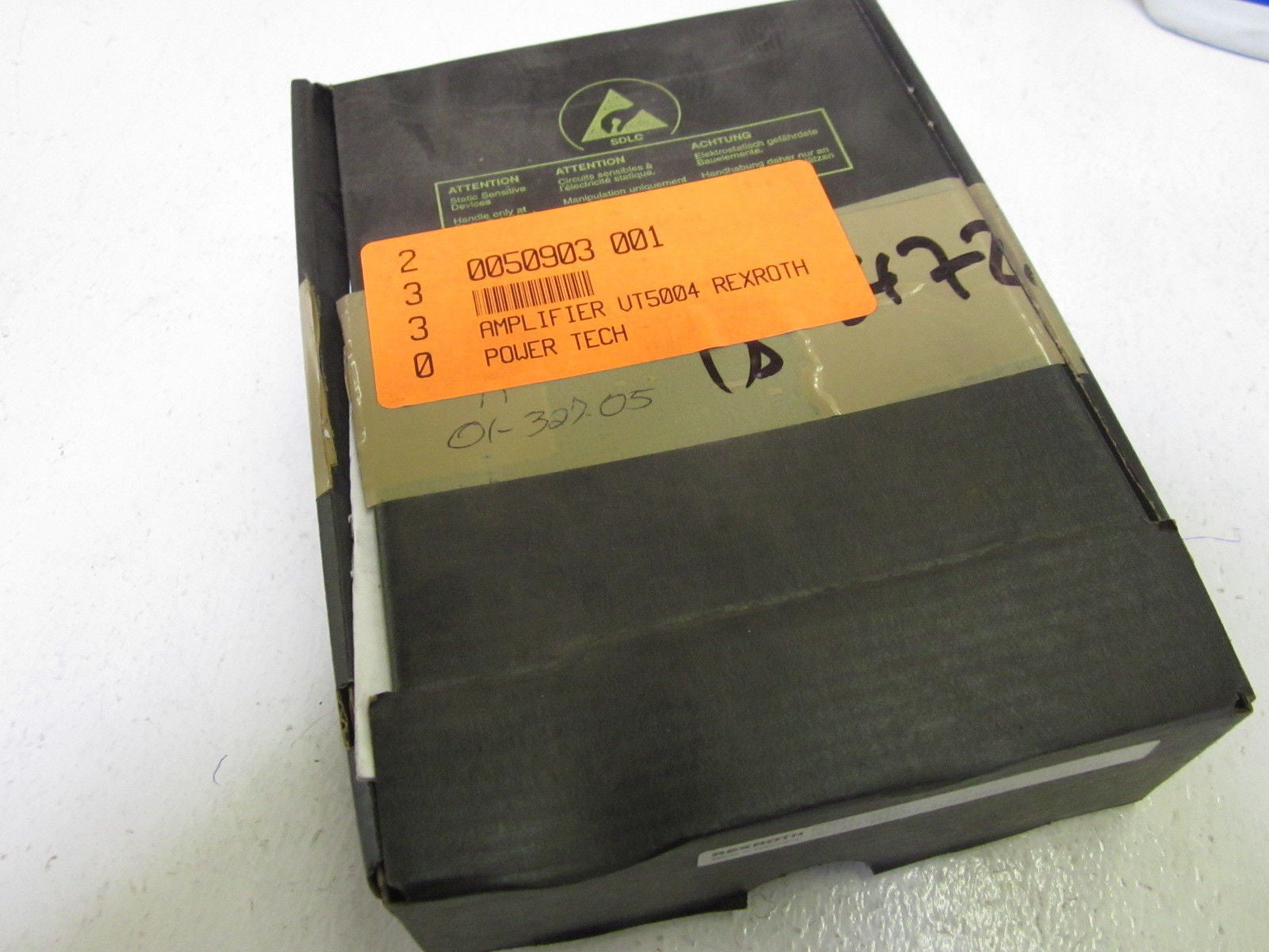 REXROTH VT5004-24/RSE *NEW IN BOX*