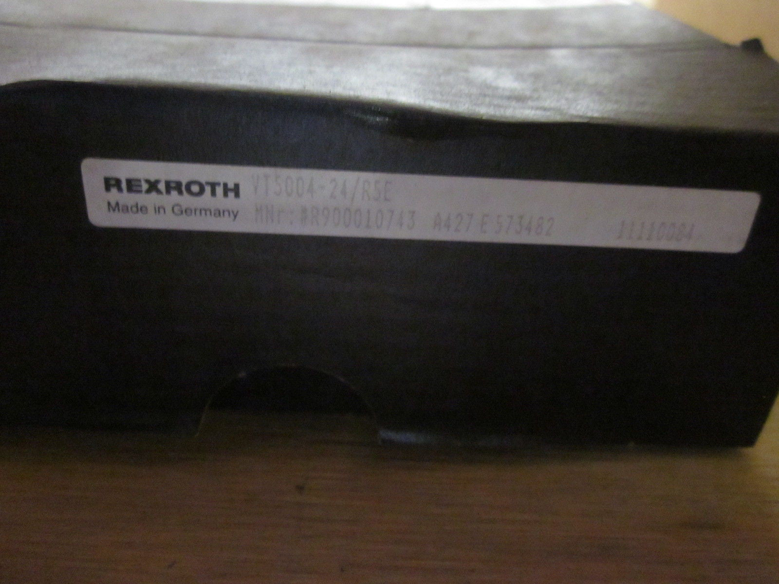 REXROTH VT5004-24/RSE *NEW IN BOX*