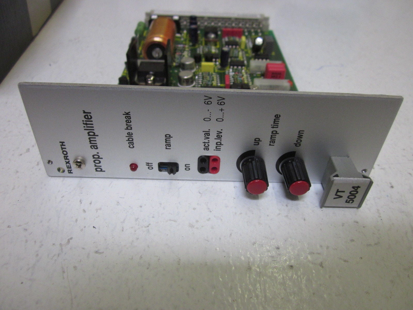 REXROTH VT5004-24/RSE *NEW IN BOX*