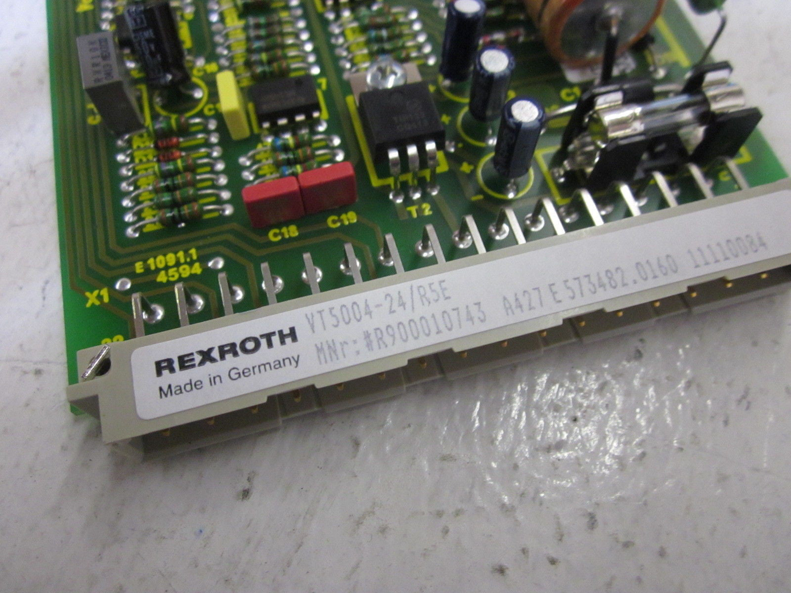 REXROTH VT5004-24/RSE *NEW IN BOX*