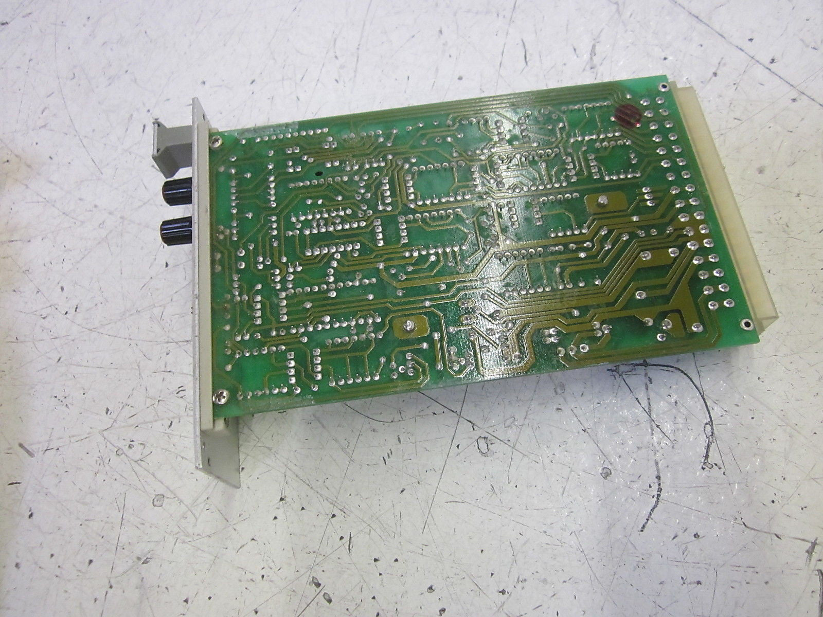 REXROTH VT5010 S22 R5 AMPLIFIER CARD *USED*