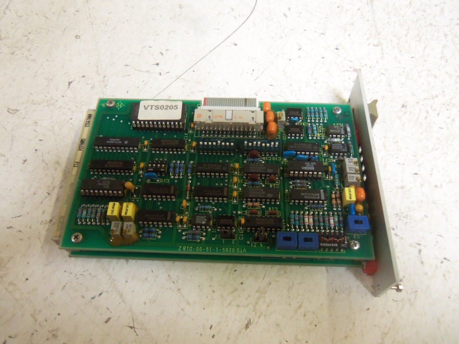REXROTH VTS0205-1X/DIB PC BOARD *USED*
