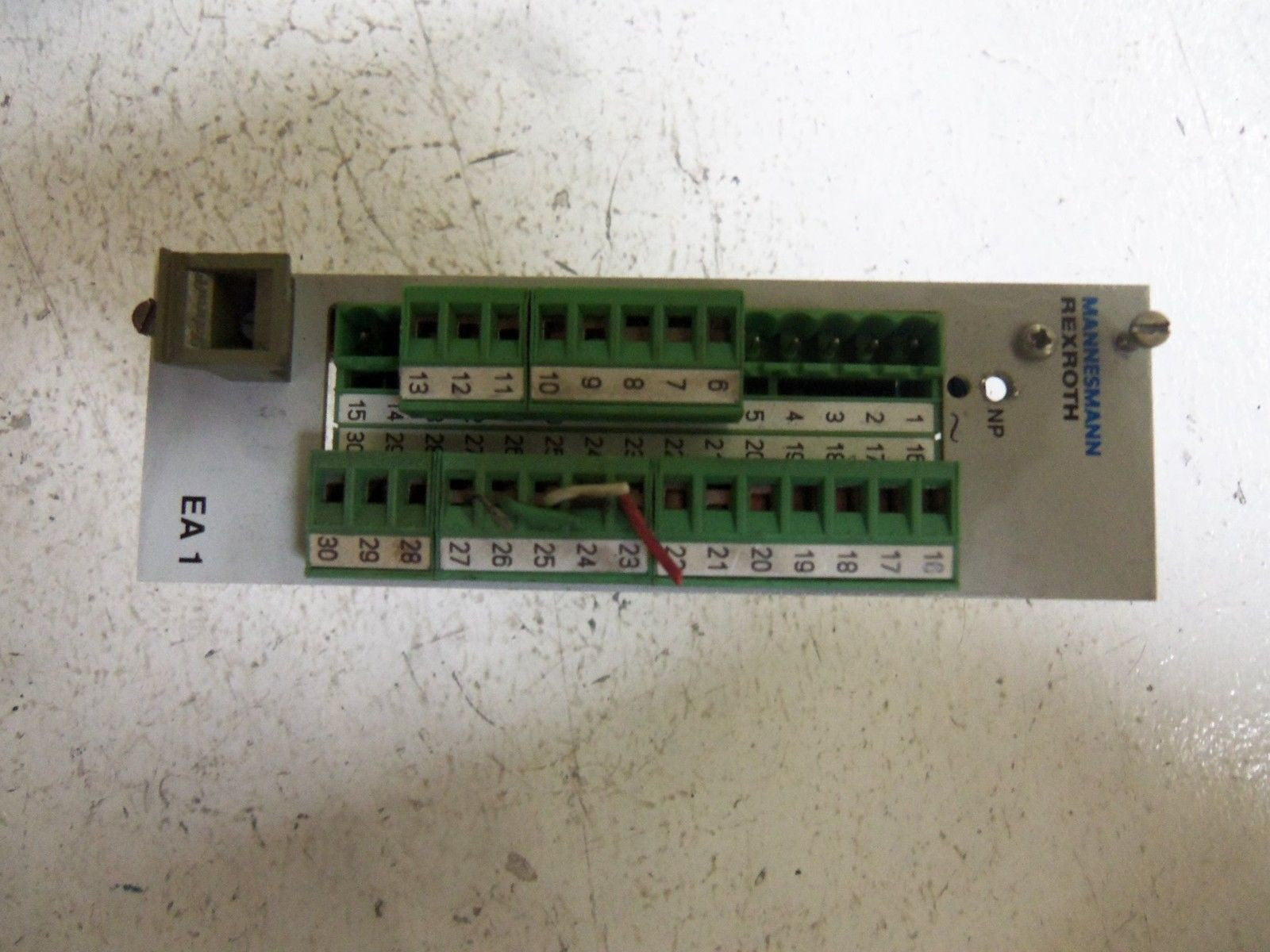 REXROTH VTS0609-2X/F/EA1 *USED*
