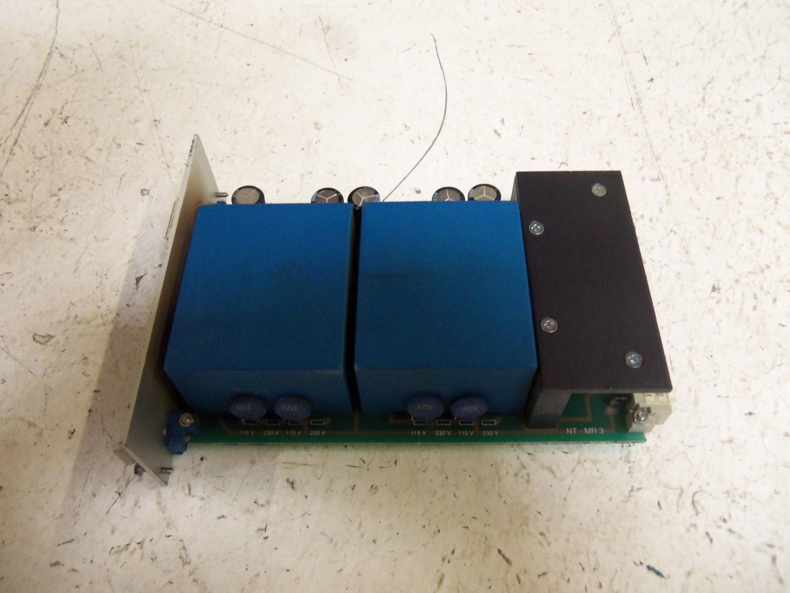 REXROTH VTS0908-1X/1 PC BOARD *USED*