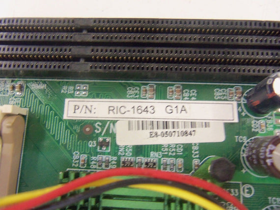 RIC-1643 G1A *NEW NO BOX*