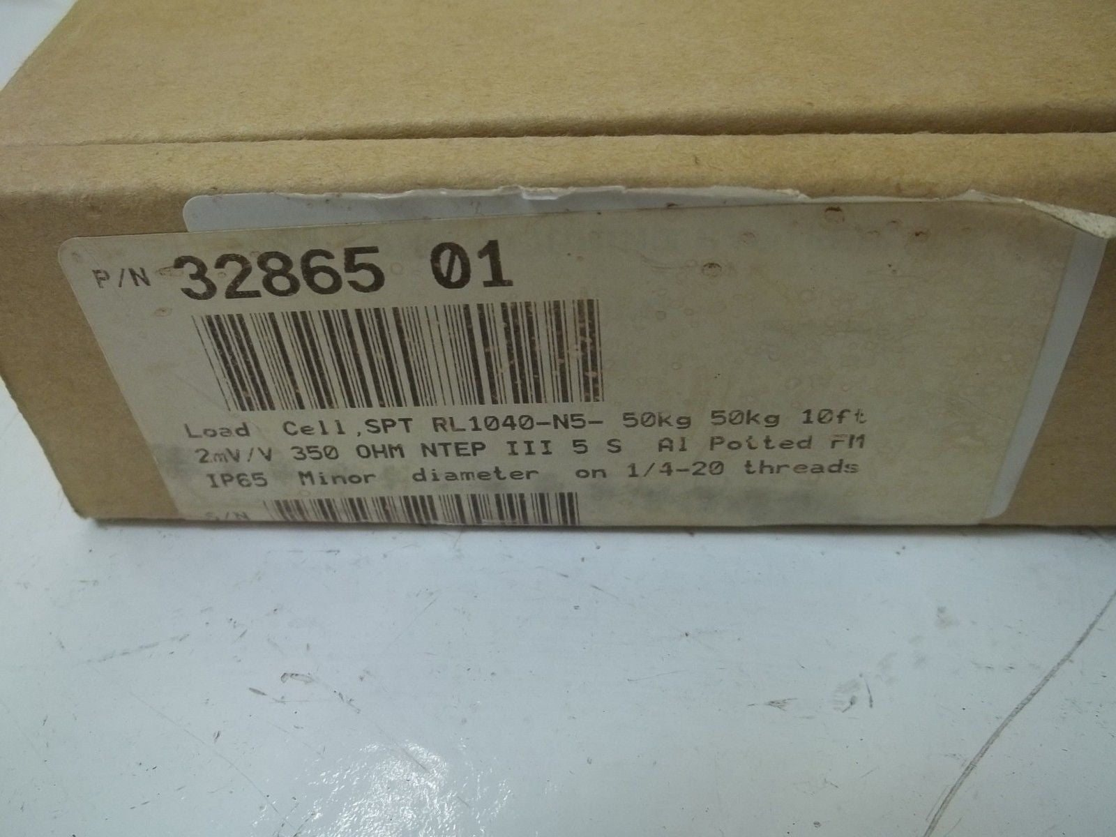 RICE LAKE WEIGHING SYSTEMS RL1040 *NEW IN BOX*