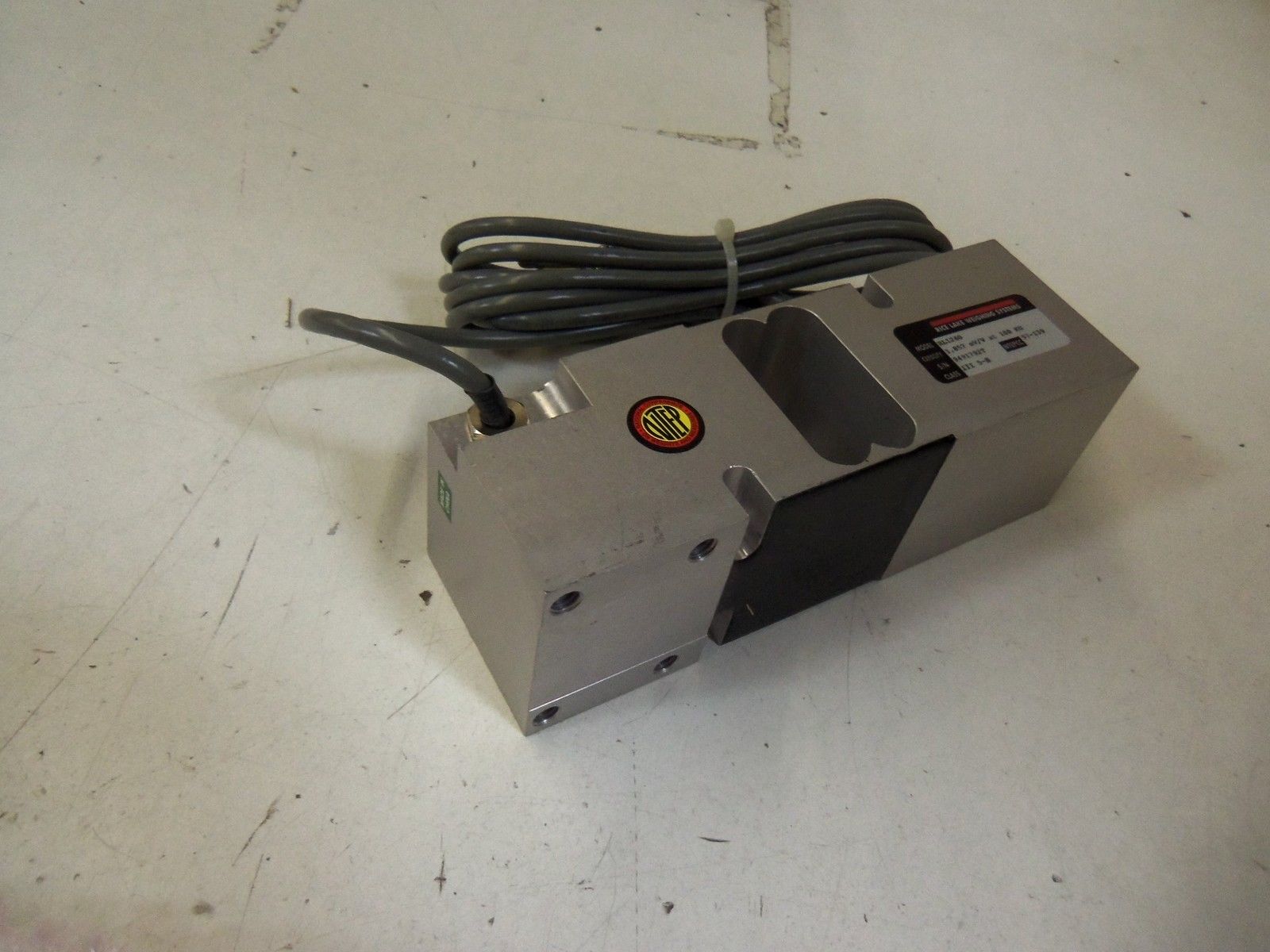 RICE LAKE WEIGHING SYSTEMS RL1260 *NEW NO BOX*