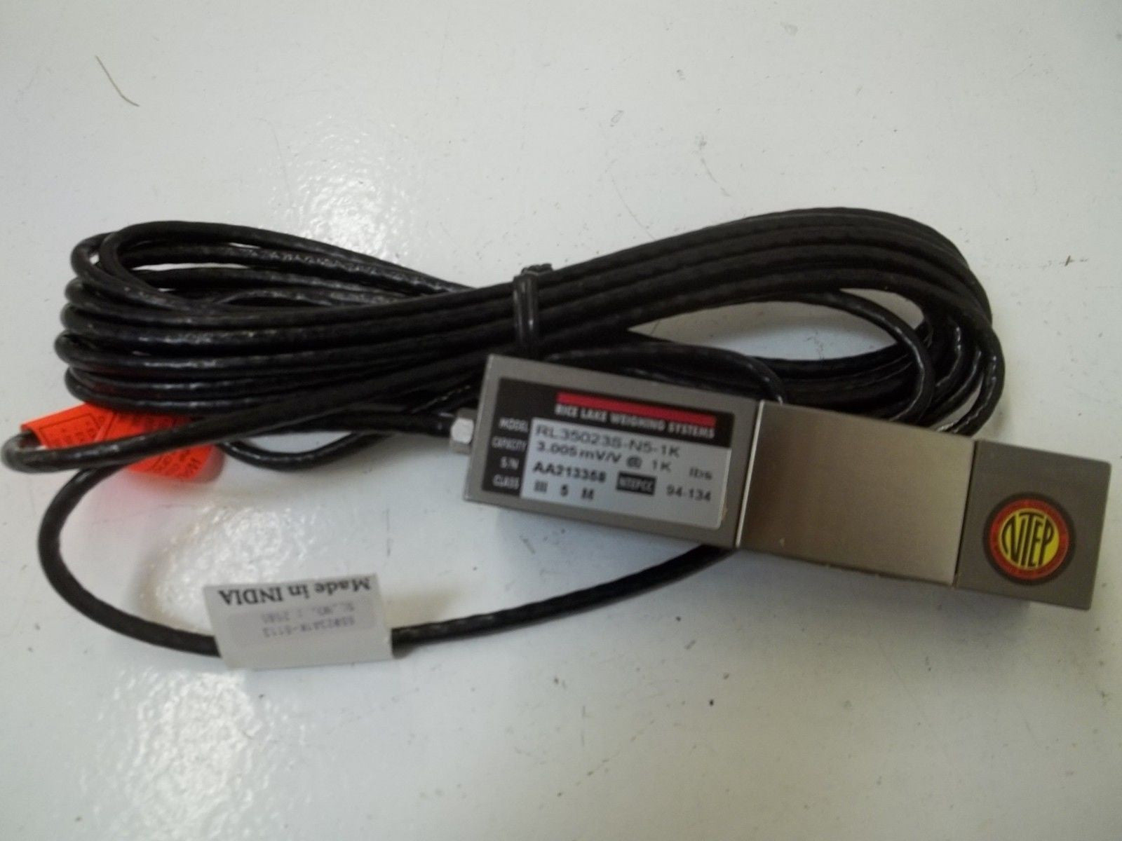 RICE LAKE WEIGHING SYSTEMS RL35023S-N5-1K *NEW IN BOX*