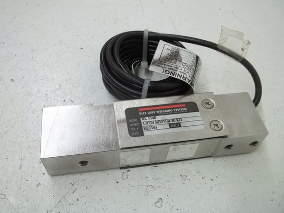 RICE LAKE WEIGHING SYSTEMS RL1140 LOAD CELL *NEW NO BOX*
