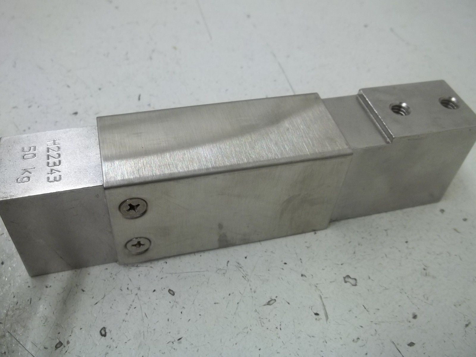 RICE LAKE WEIGHING SYSTEMS RL1140 LOAD CELL *NEW NO BOX*