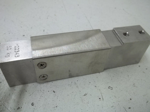RICE LAKE WEIGHING SYSTEMS RL1140 LOAD CELL *NEW NO BOX*