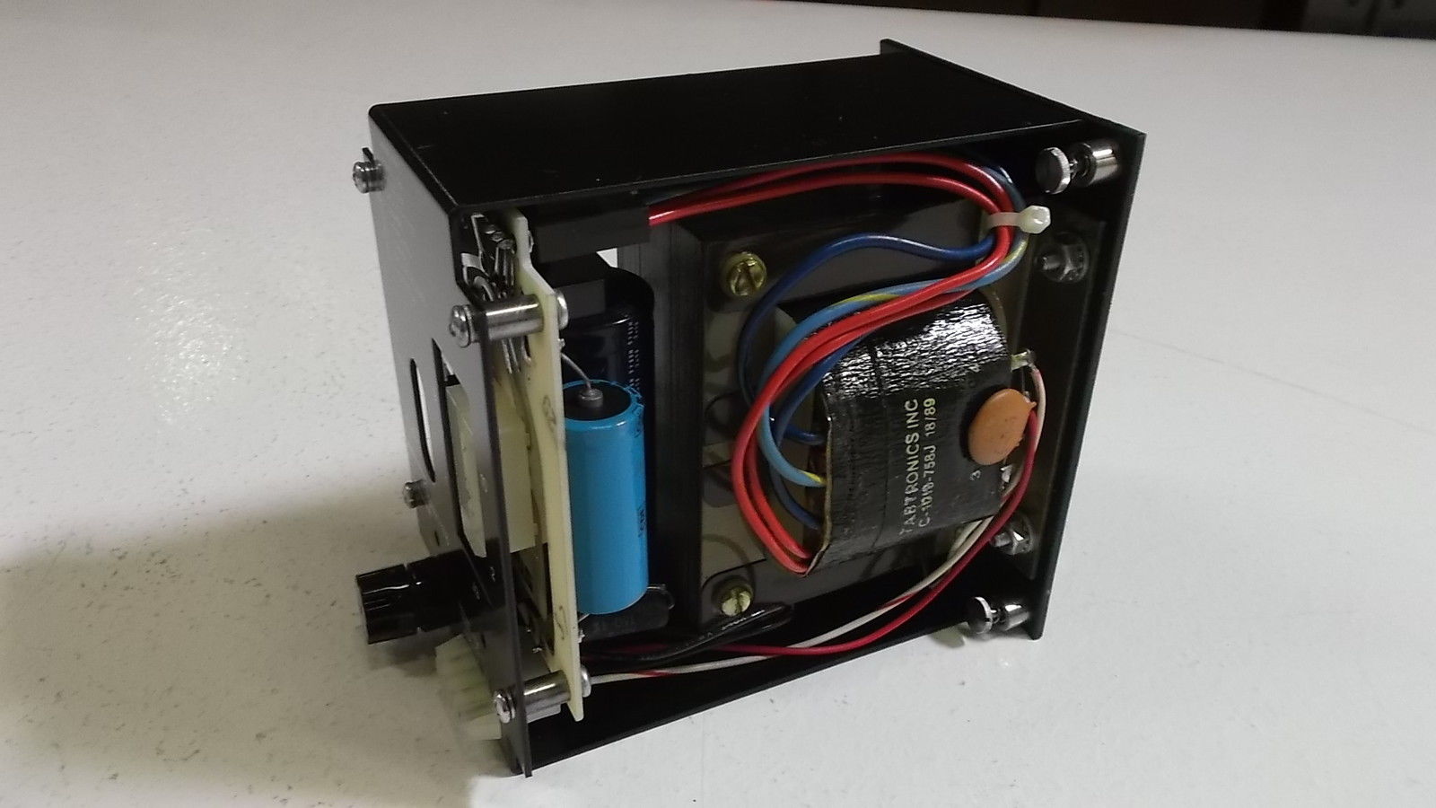 RIS TRI VOLTAGE OUTPUT POWER SUPPLY AN1178 *NEW NO BOX*