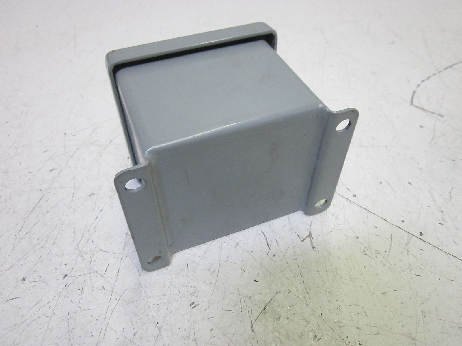 RITTAL E1PB PUSHBUTTON ENCLOSURE *USED*