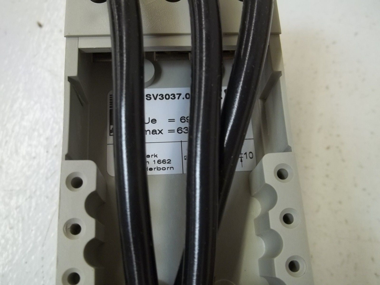 RITTAL SV 3037 *NEW IN BOX*