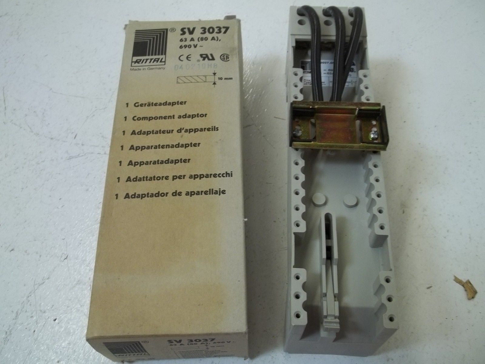 RITTAL SV 3037 *NEW IN BOX*