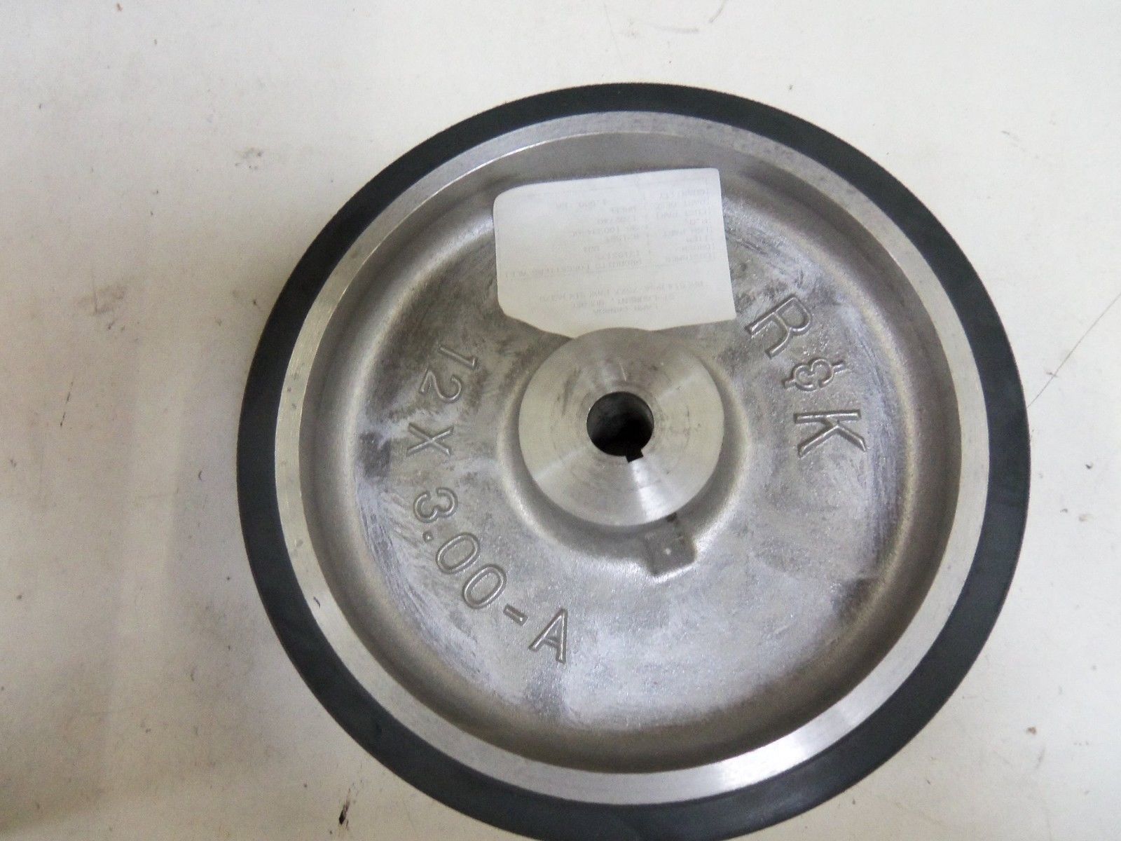 R & K 12 x 3.00-A WHEEL *NEW NO BOX*