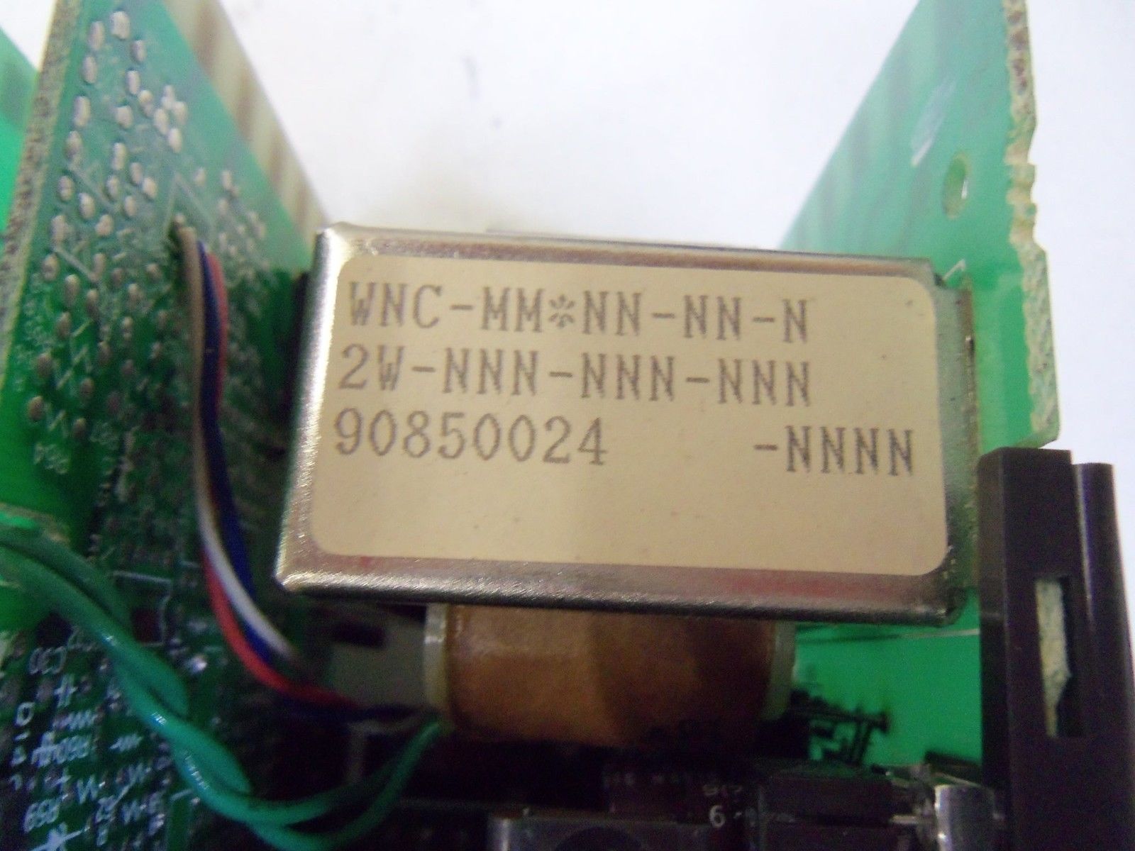 RKC REX-F9 TEMPERATURE CONTROLLER WNC-MM*NN-NN-N2W-NNN-NNN-NNN-NNNN *USED*