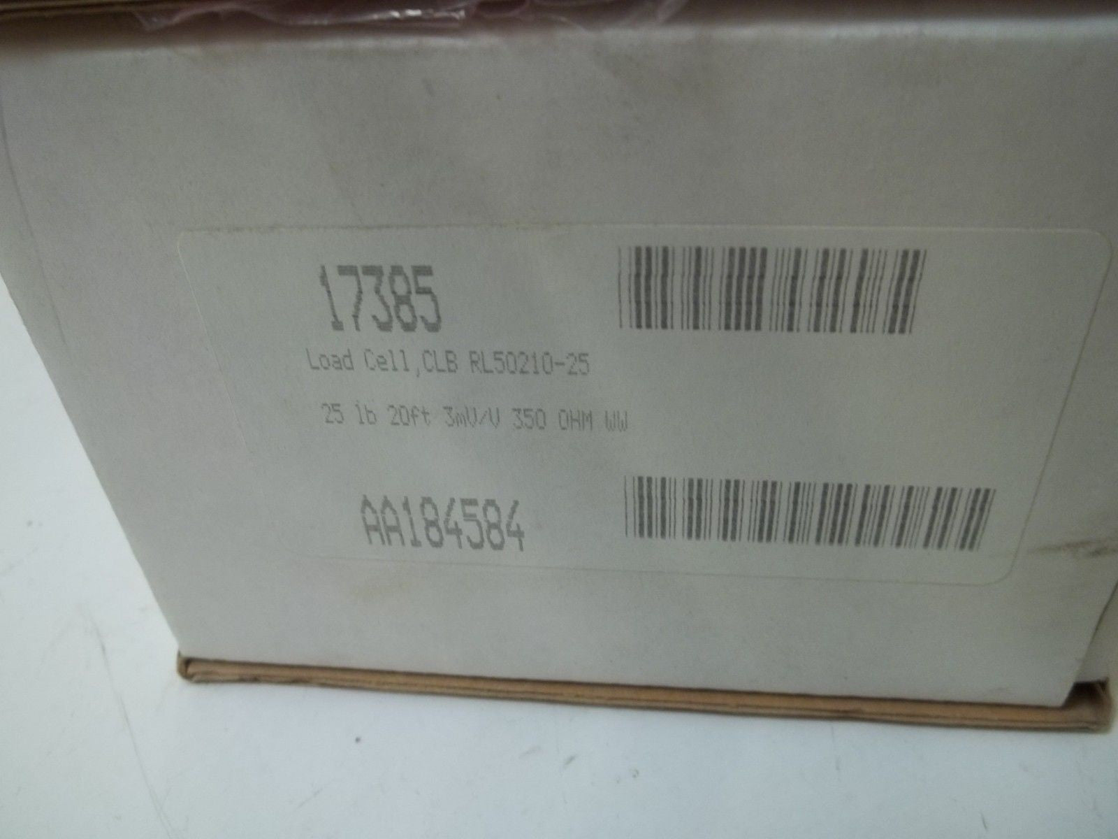 RL50210A-25 *NEW IN BOX*