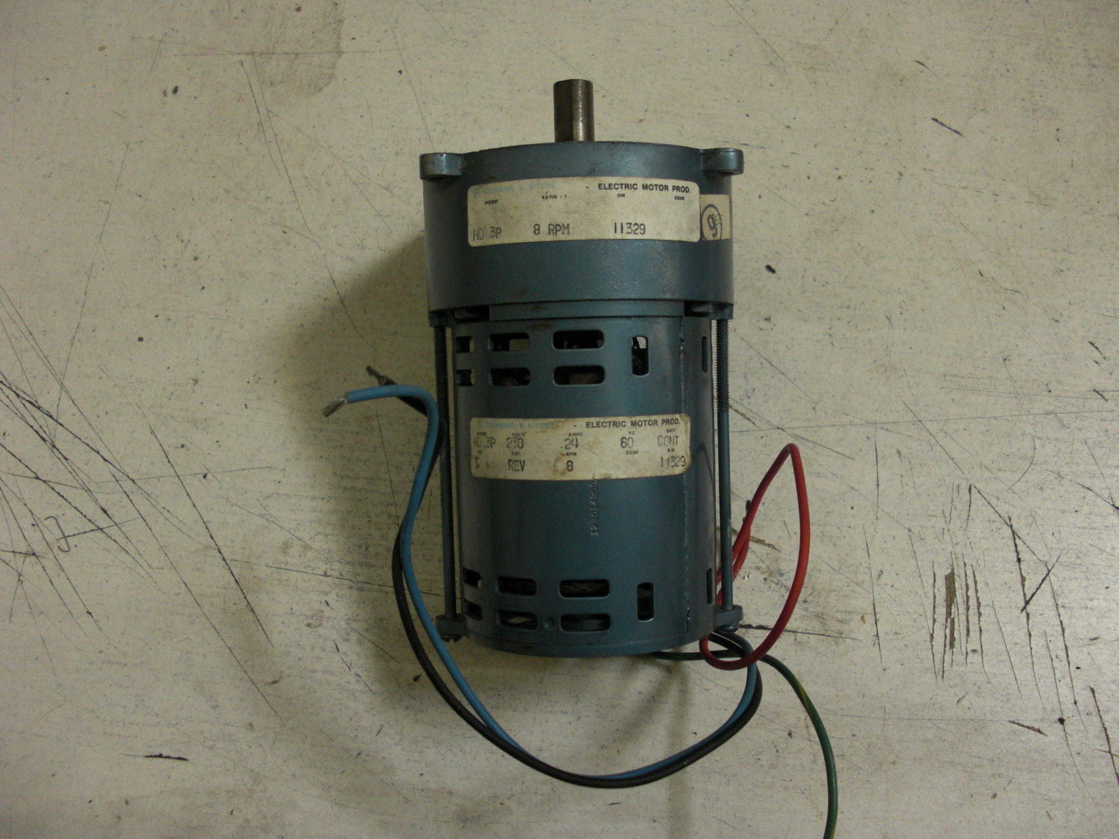 ROBBINS & MYERS HD.3P 11329 *USED*