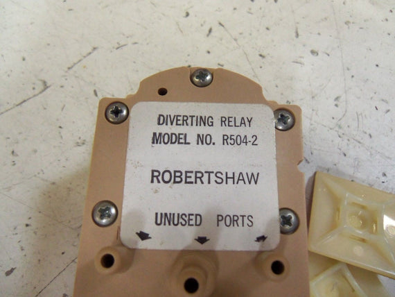 ROBERTSHAW R504-2 *NEW NO BOX*