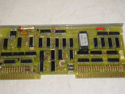 ROBINSON 12-1500F *USED*