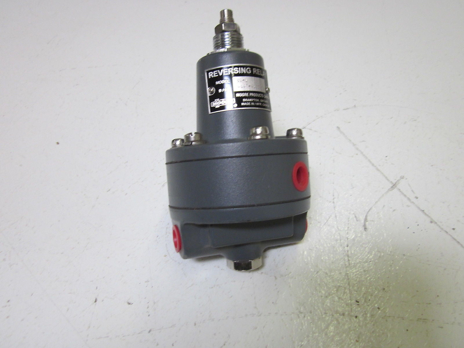 ROBINSON P61P115G31 TRANSDUCER 0-15PSIG *USED*