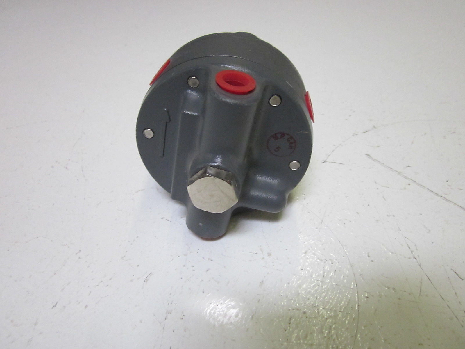 ROBINSON P61P115G31 TRANSDUCER 0-15PSIG *USED*