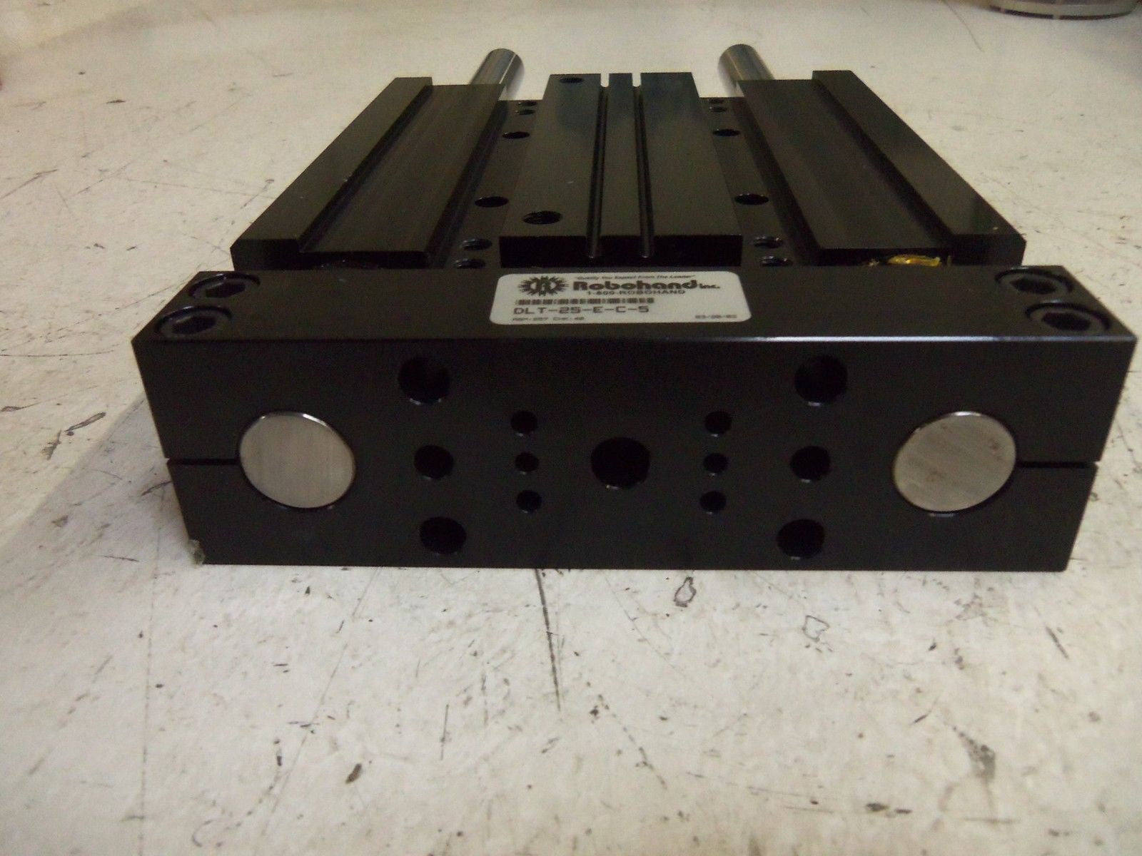 ROBOHAND DLT-25-E-C-5 THRUSTER *NEW NO BOX*