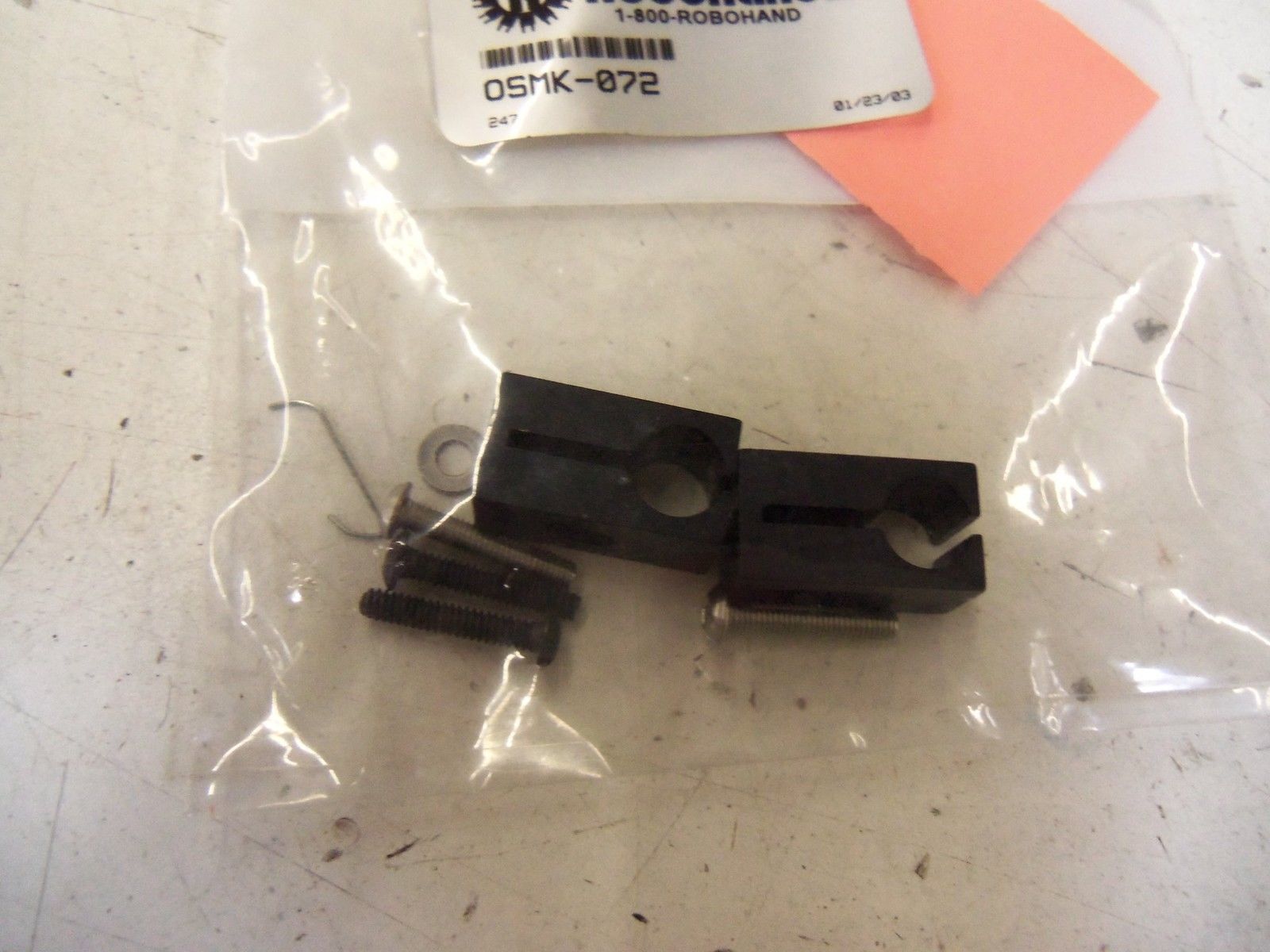 ROBOHAND INC. OSMK-072 *NEW IN BAG*