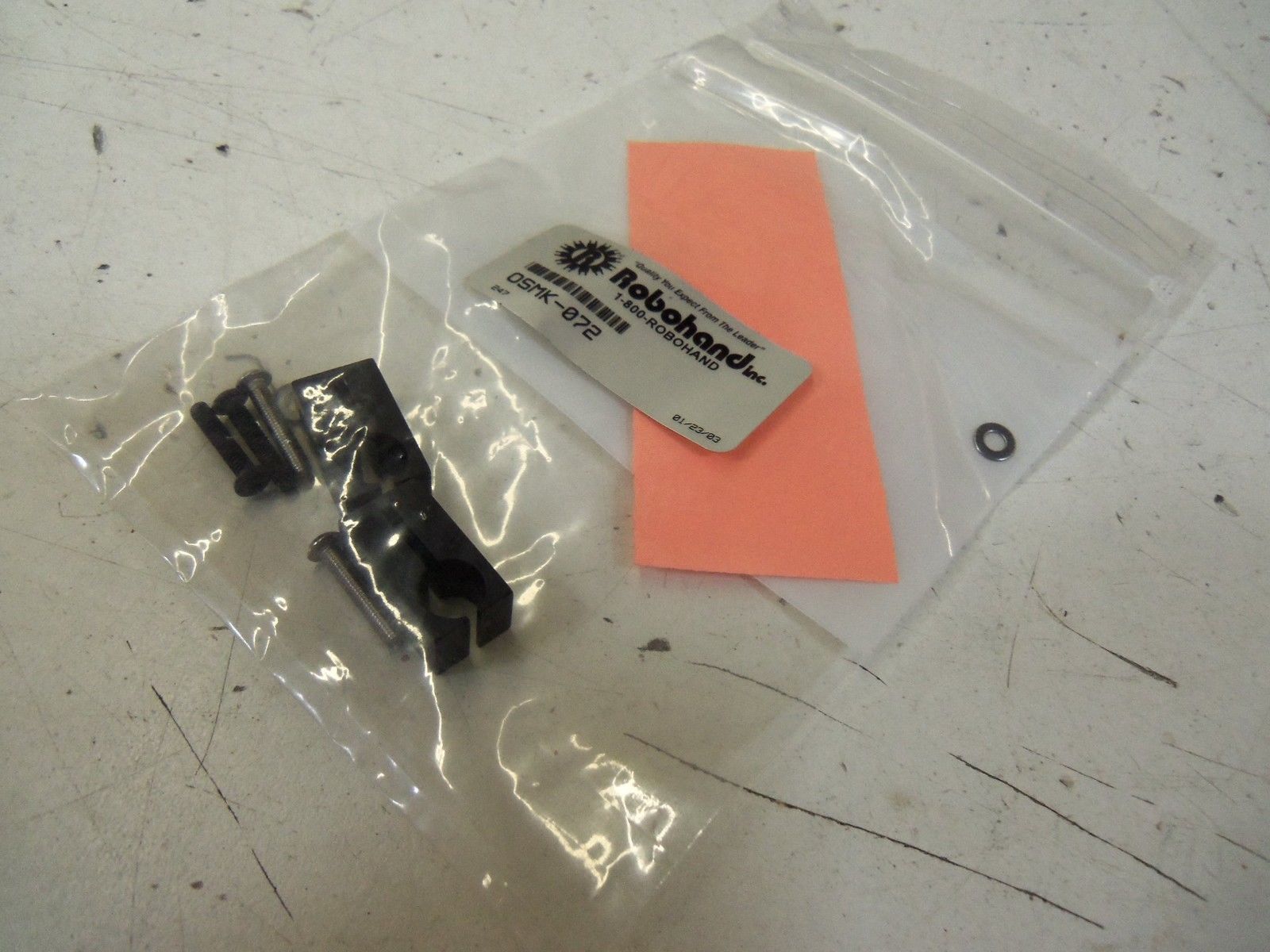 ROBOHAND INC. OSMK-072 *NEW IN BAG*