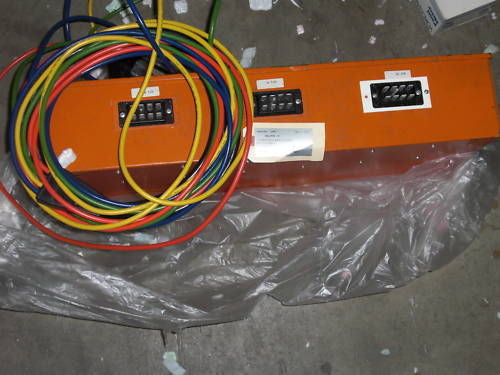 ROBOTRON 561-2-086-03 BRAIN PANEL *USED*