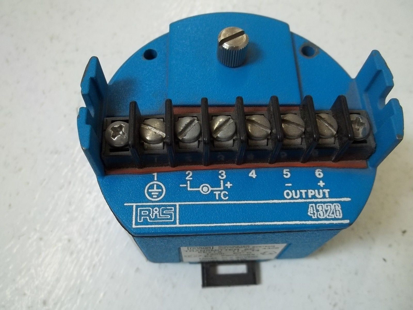 ROCHESTER INSTRUMENTS SYSTEMS INC. SC4326 *USED*