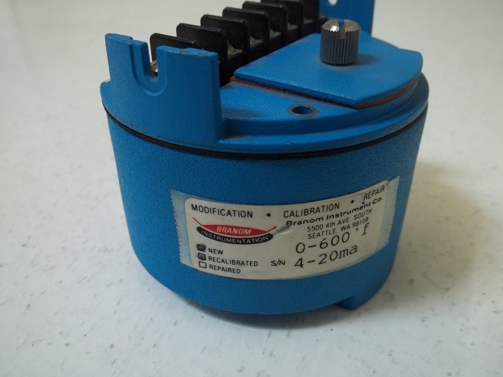 ROCHESTER INSTRUMENTS SYSTEMS INC. SC4326 *USED*
