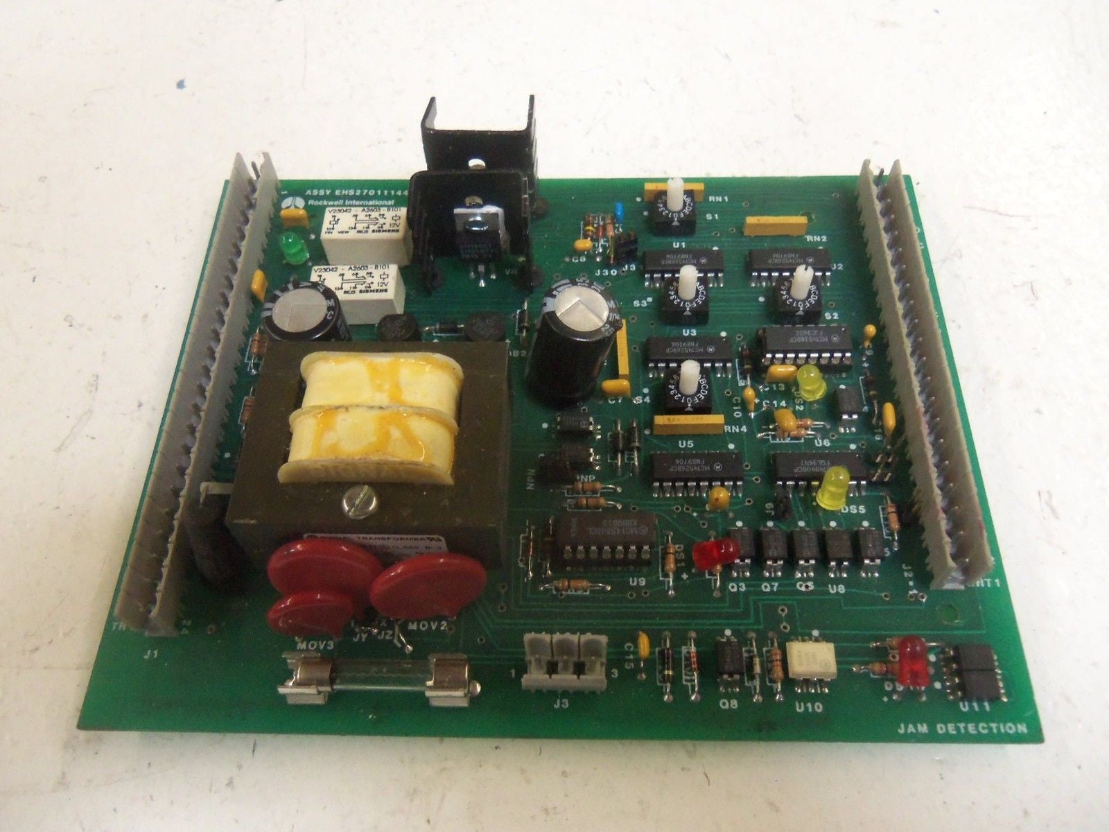 ROCKWELL INTERNATIONAL EHS27011144 *USED*