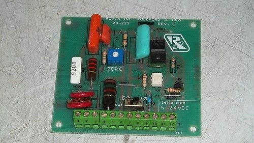RODIX 24-222 *USED*