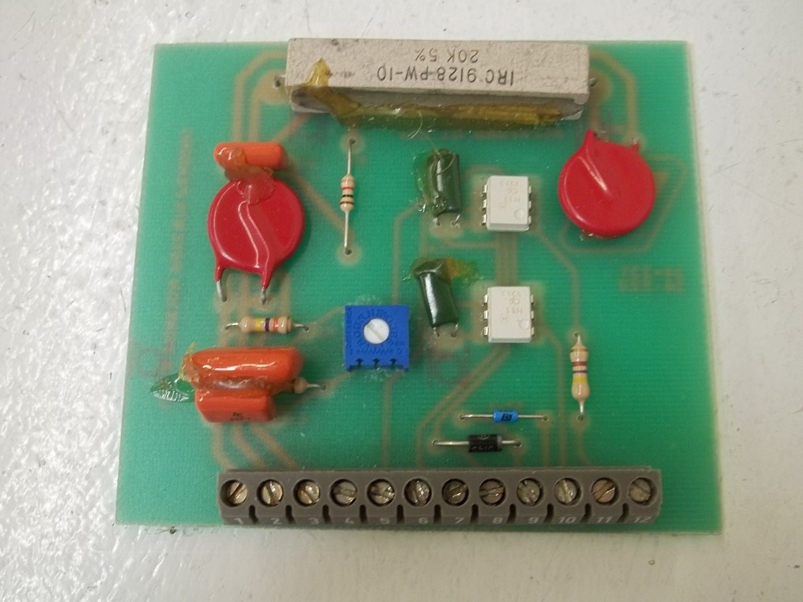 RODIX INC. 24-221 PC BOARD *AS IS*