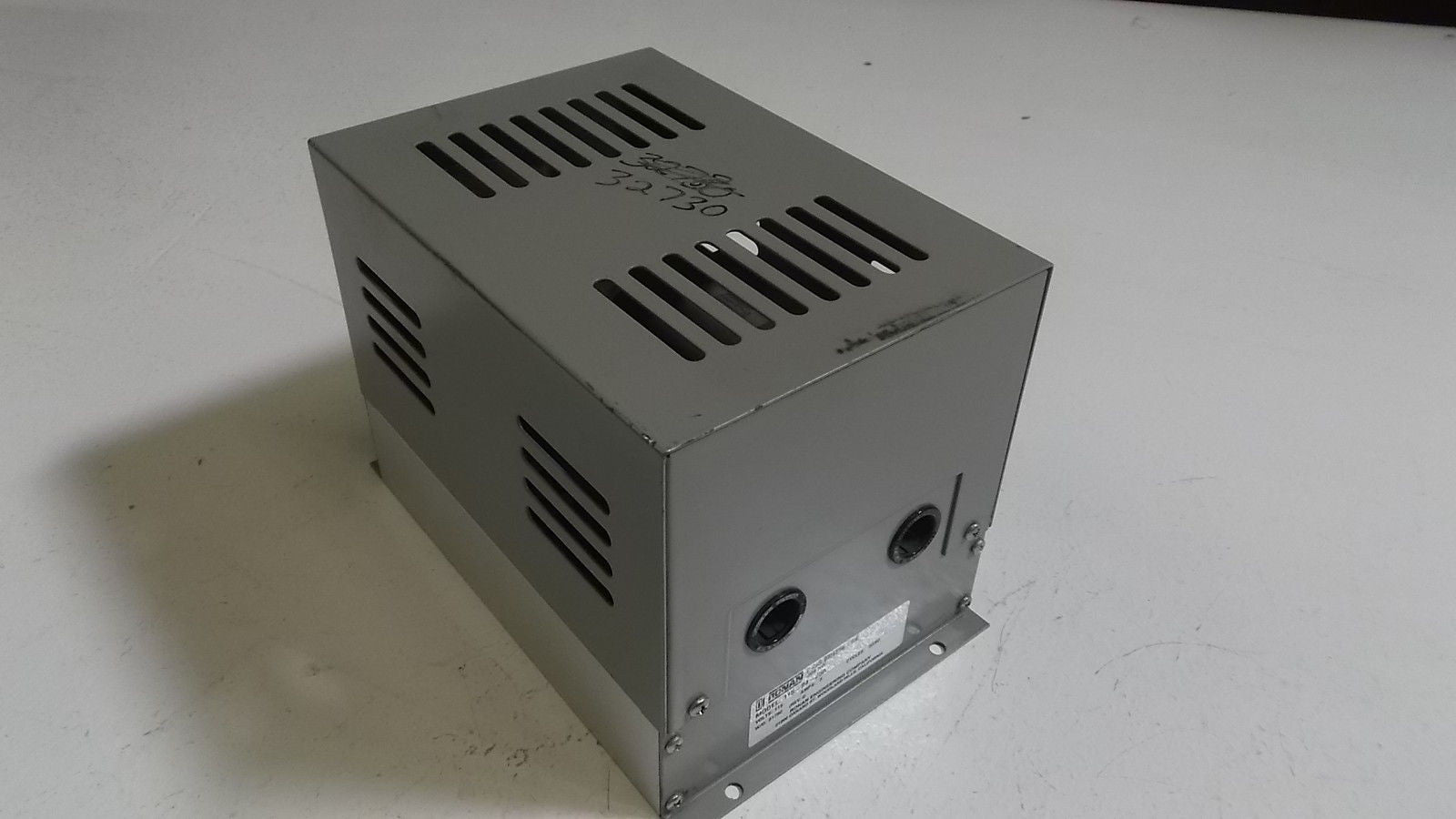 RONAN POWER SUPPLY 115-24-250 *USED*