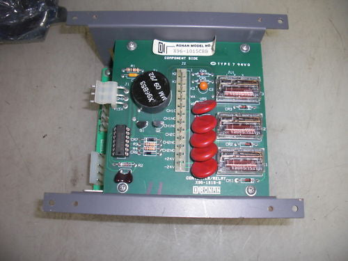 RONAN X96-10151CRB *NEW NO BOX*