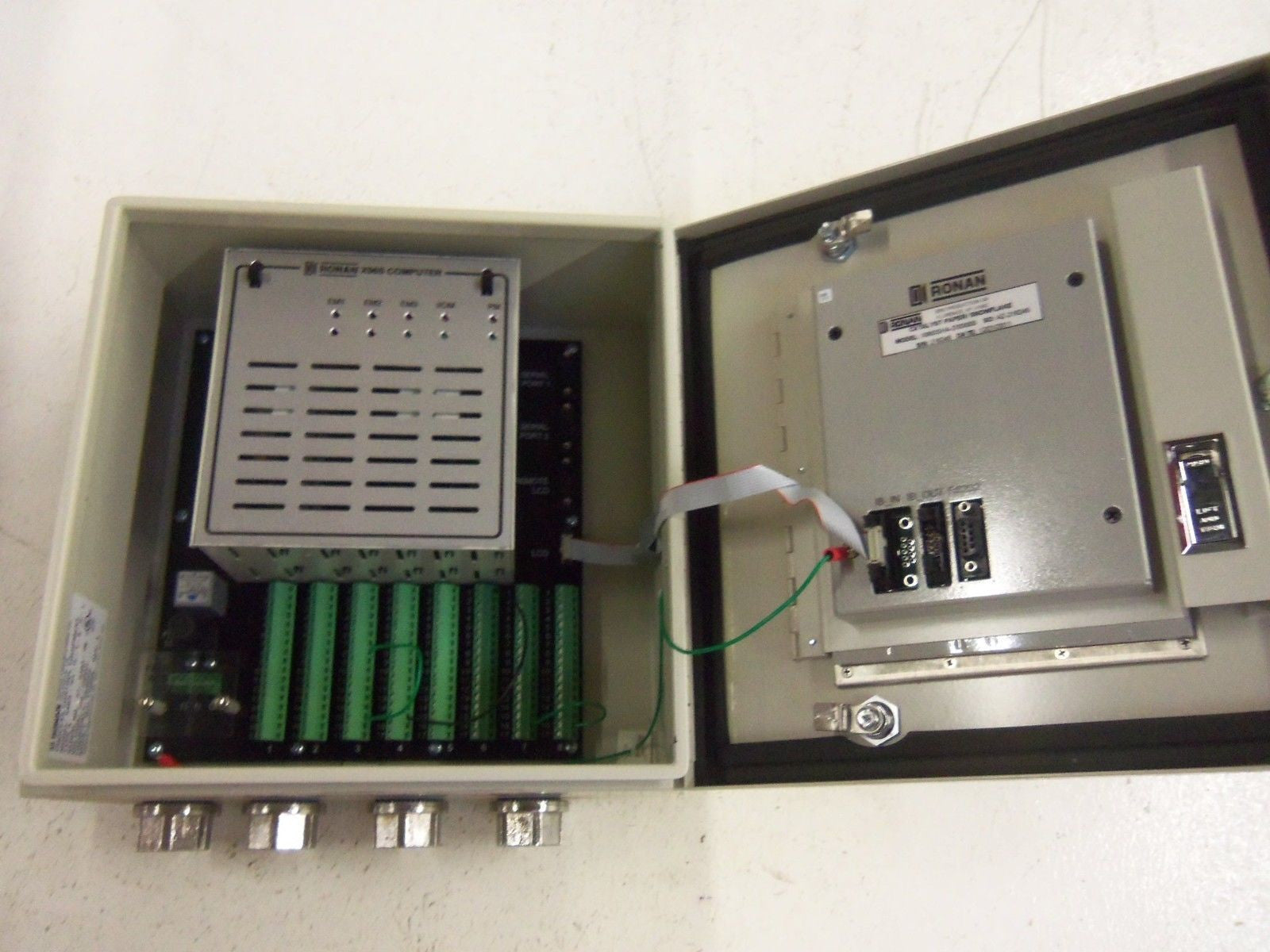 RONAN X96SSHA-D00I000 CONTROLLER *USED*