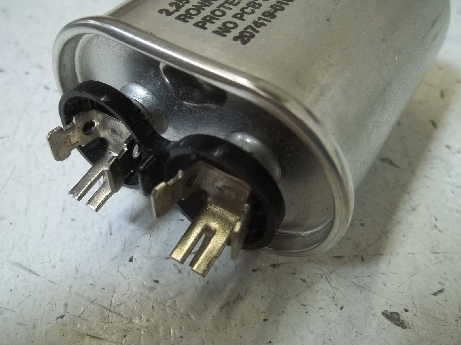 RONKEN P71A15235H50 CAPACITOR 2.25MF 330AC *NEW NO BOX*