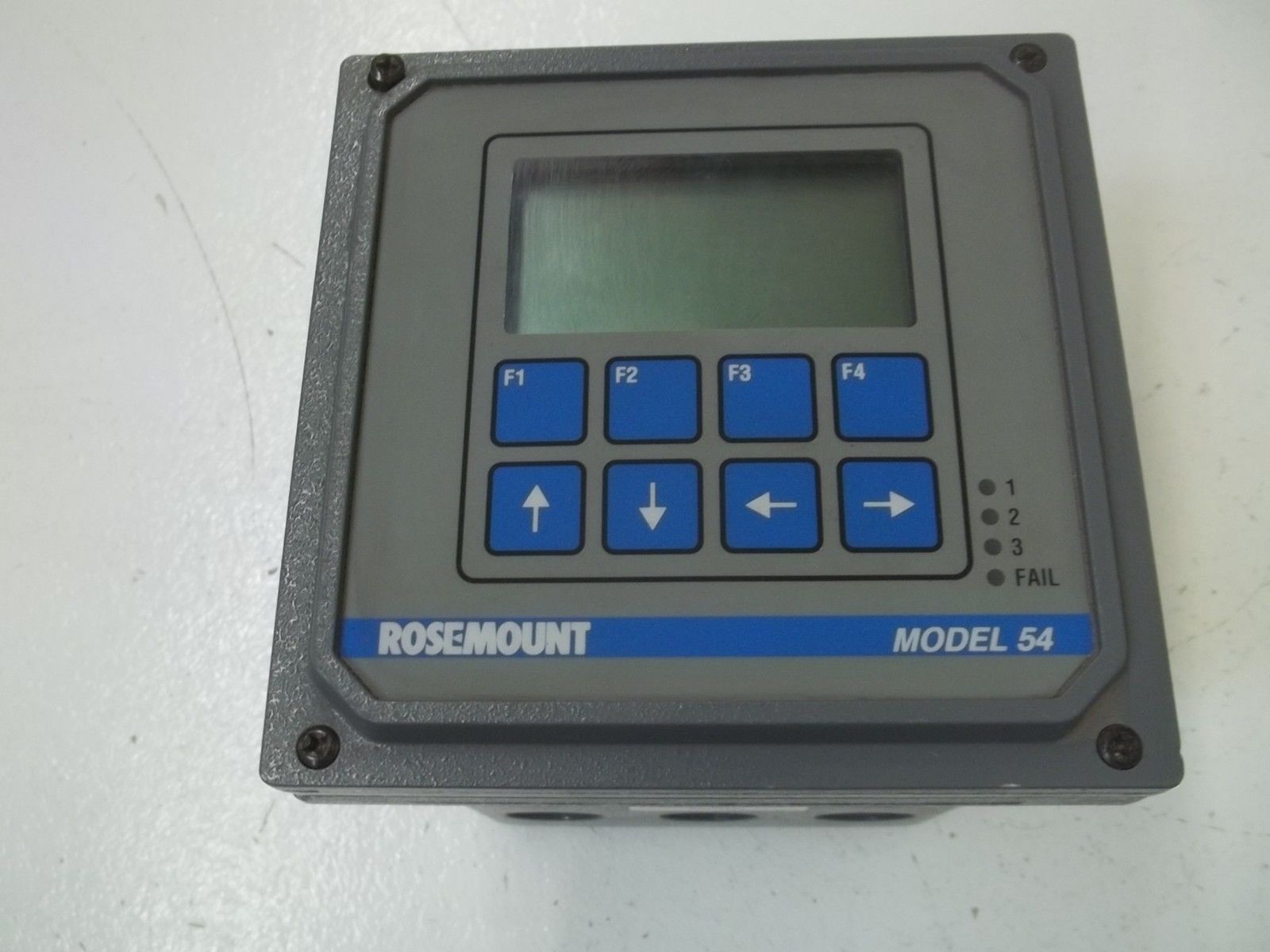 ROSEMOUNT MODEL 54 0054PH/ORP ANALYZER CONTROLLER *USED*