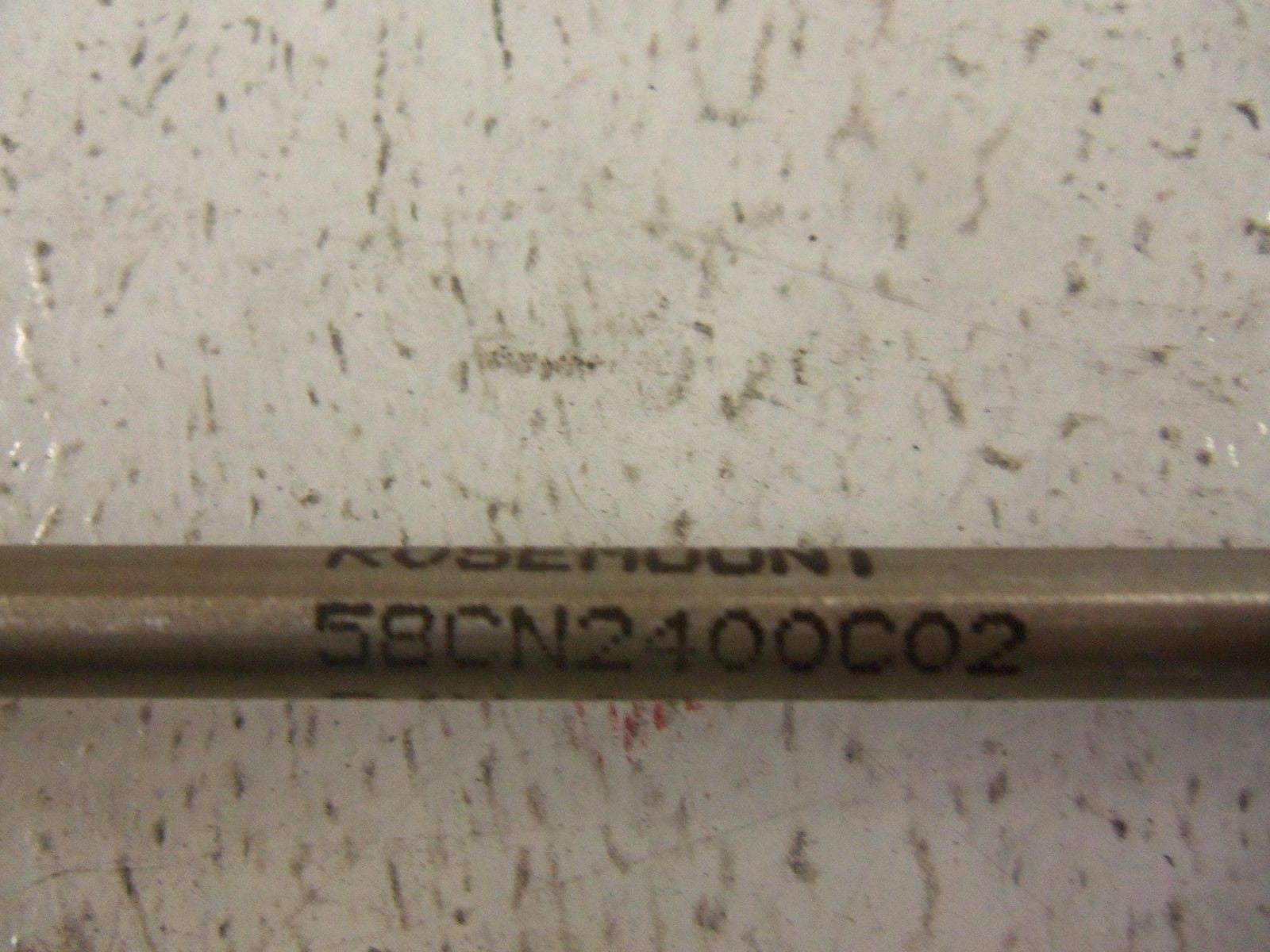 ROSEMOUNT 0058CN2400C02 TRANSMITTER *NEW IN BOX*