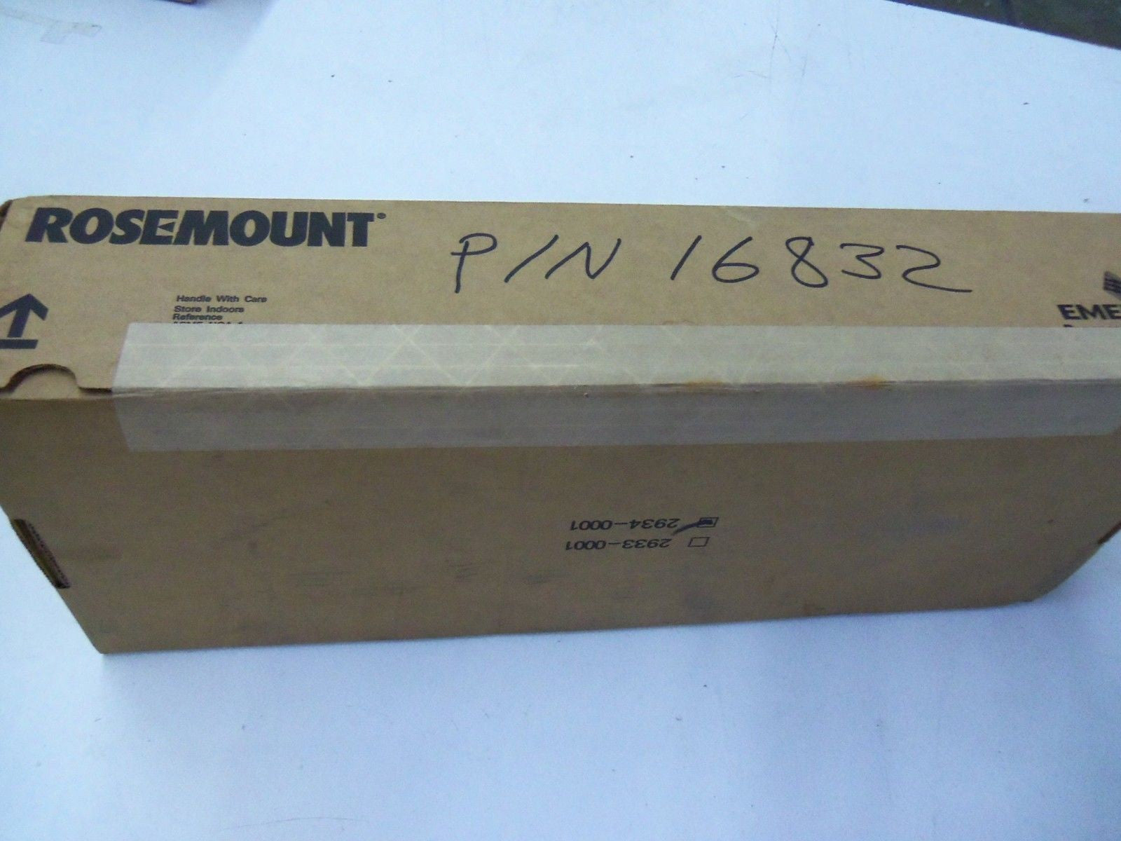 ROSEMOUNT 0078P25C30N090E5 *FACTORY SEALED*