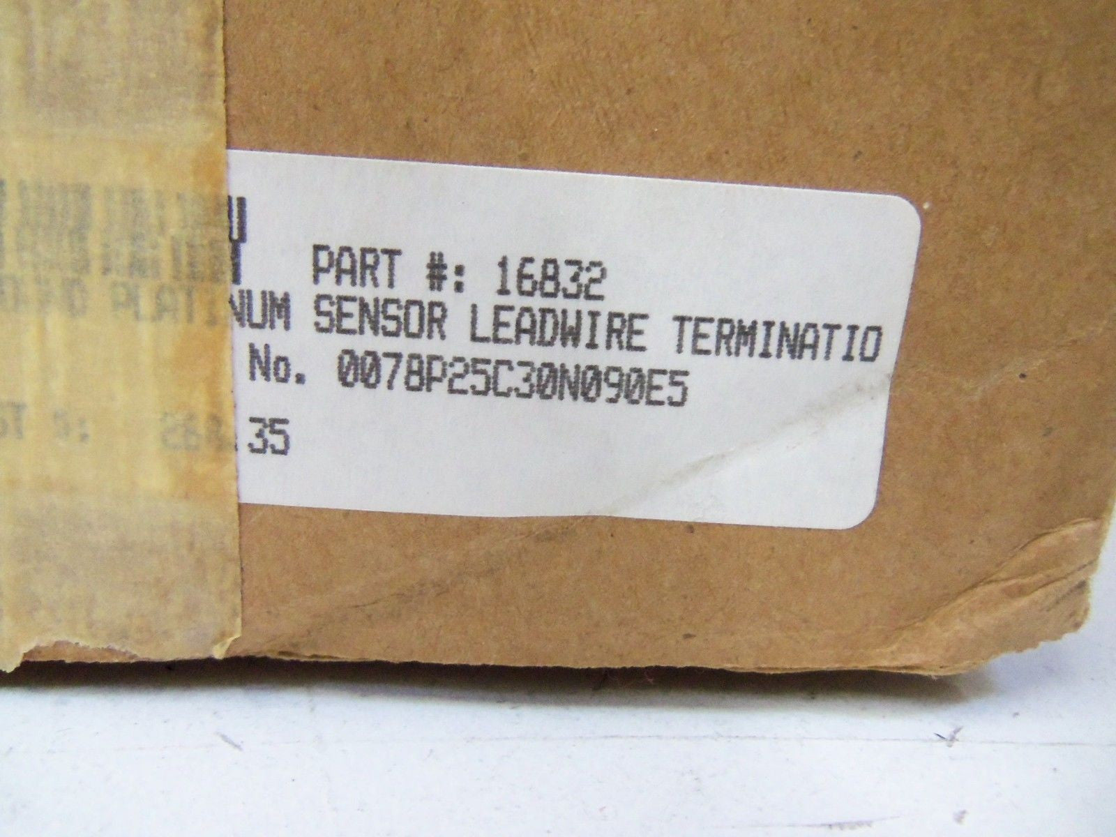 ROSEMOUNT 0078P25C30N090E5 *FACTORY SEALED*