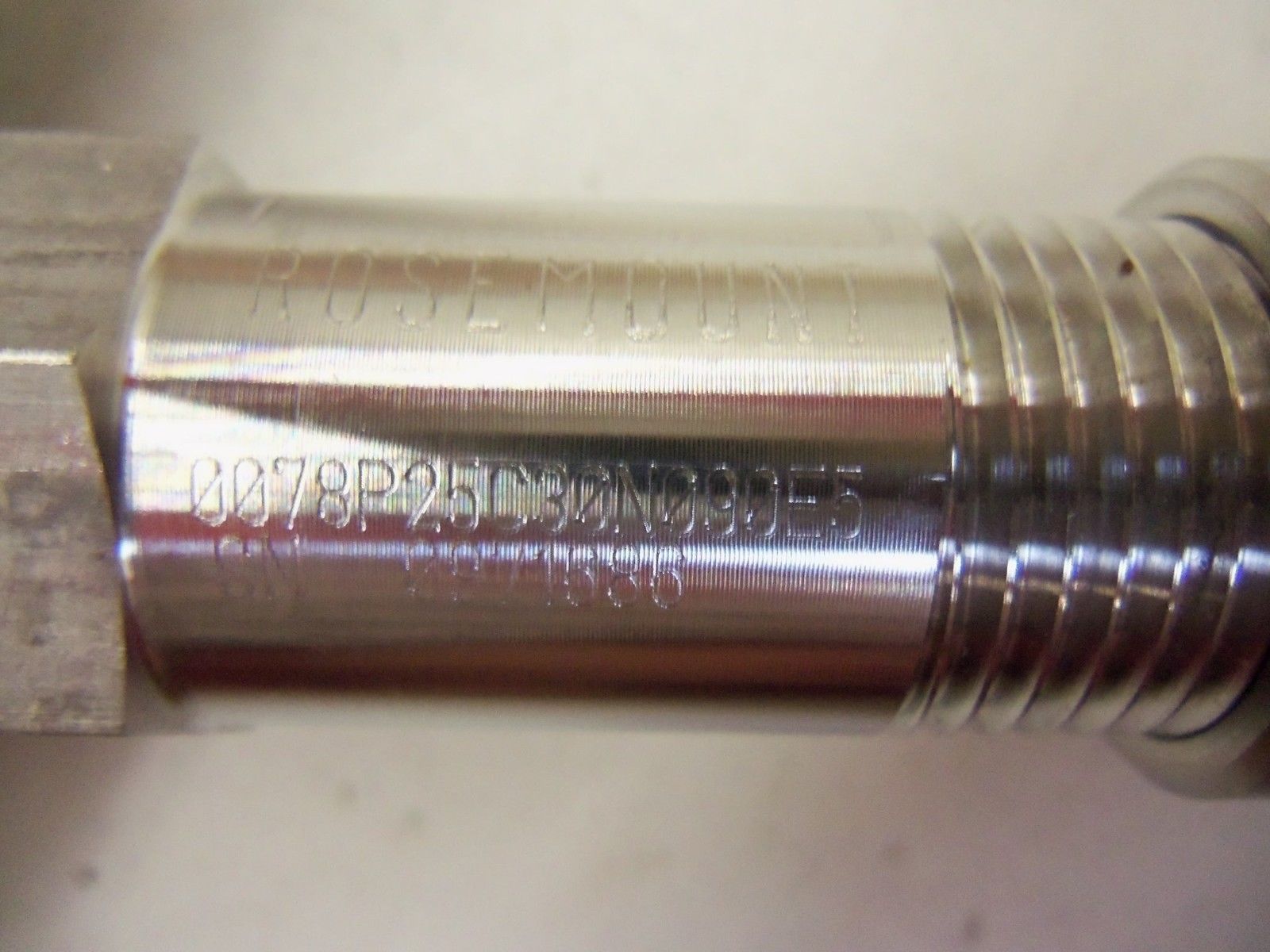 ROSEMOUNT 0078P25C30N090E5 *NEW IN BOX*