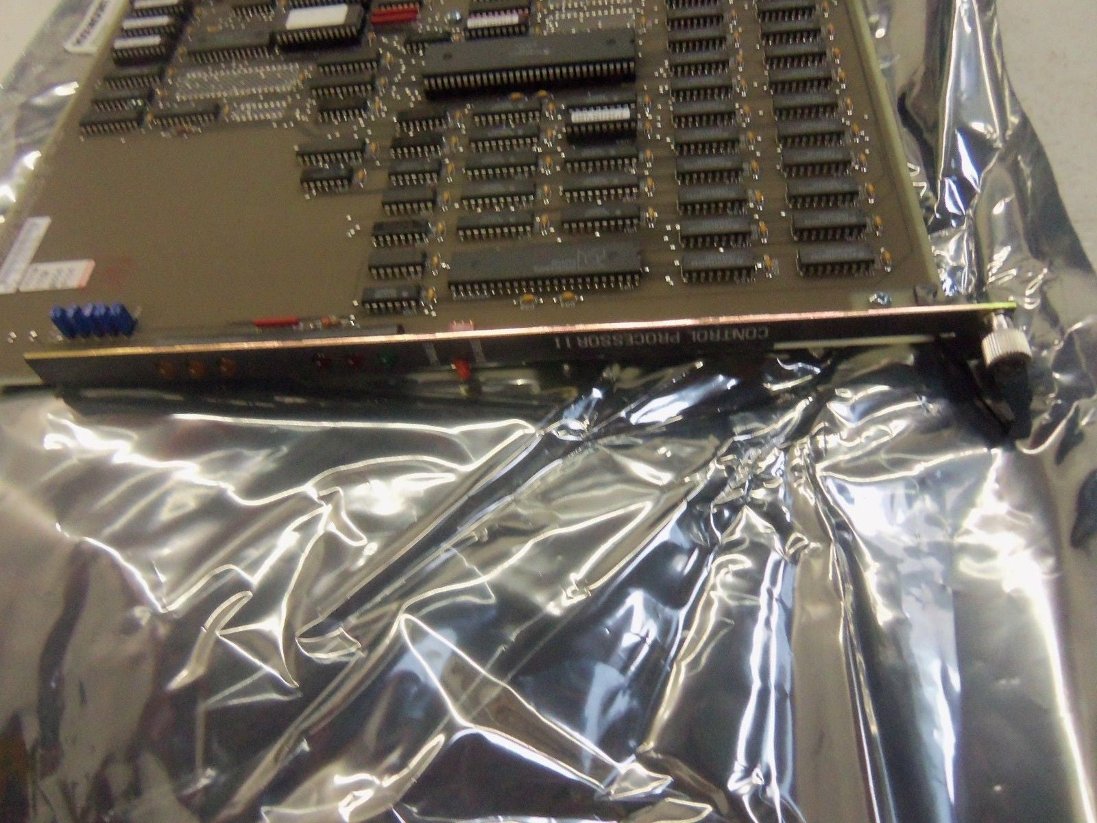 FISHER-ROSEMOUNT 01984-4068-0006 MULTI-PURPOSE CONTROL PROCESSOR II *USED*