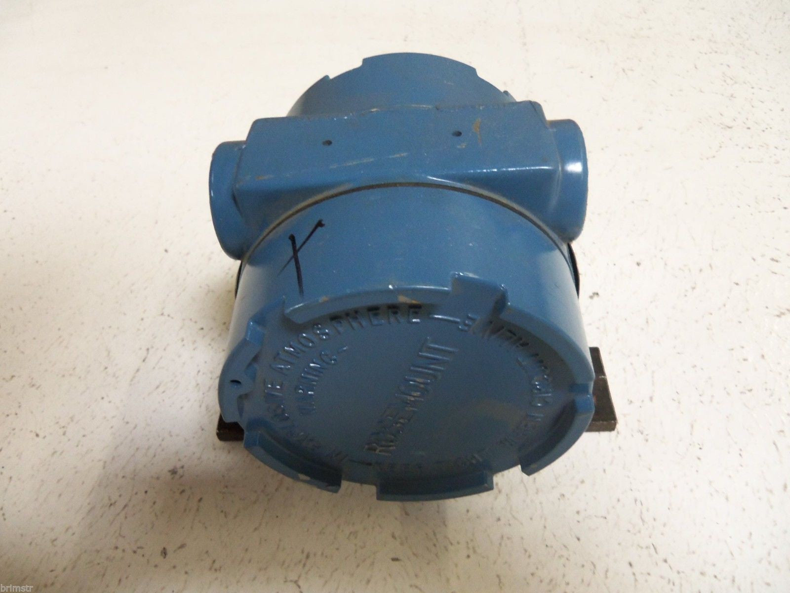 ROSEMOUNT 0444RL2U1AXXX 1NA *USED*